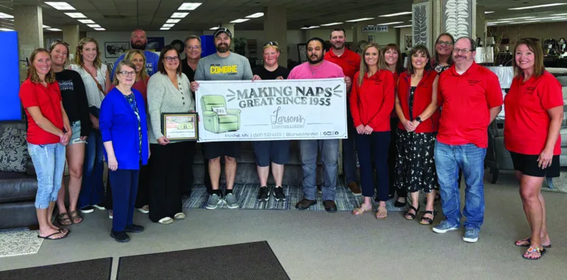 Marshall Area Chamber of Commerce Ambassadors